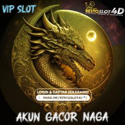 Login Slot RESTOSLOT4D